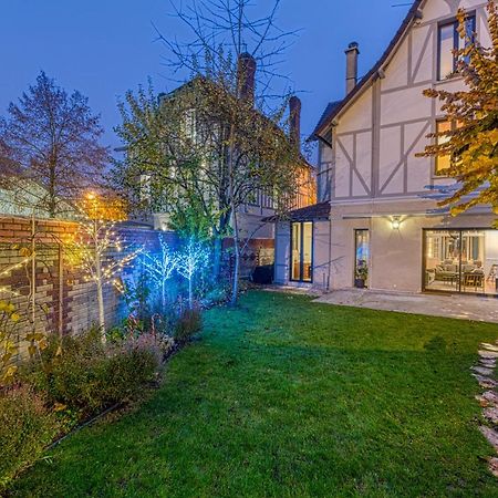 Cottage De La Foret Chantilly Bagian luar foto