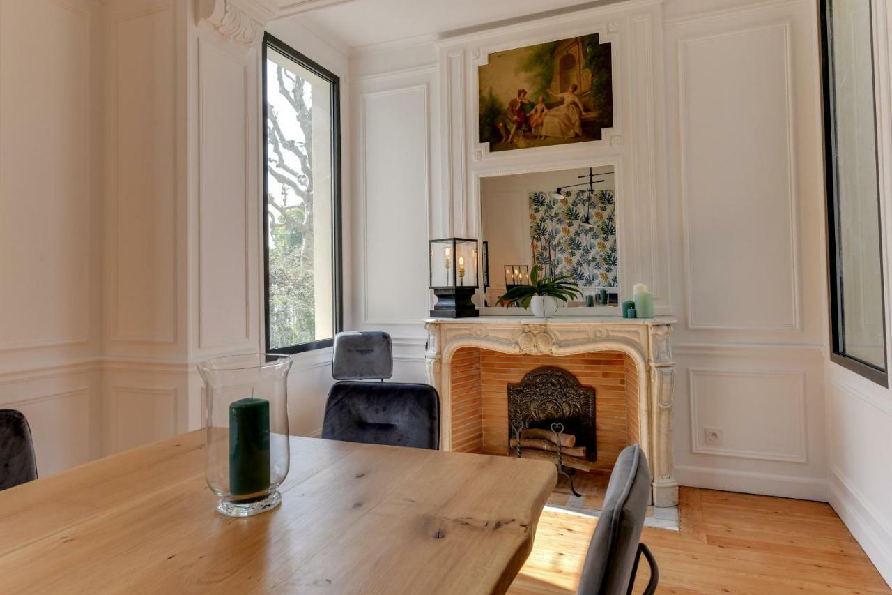 Cottage De La Foret Chantilly Bagian luar foto
