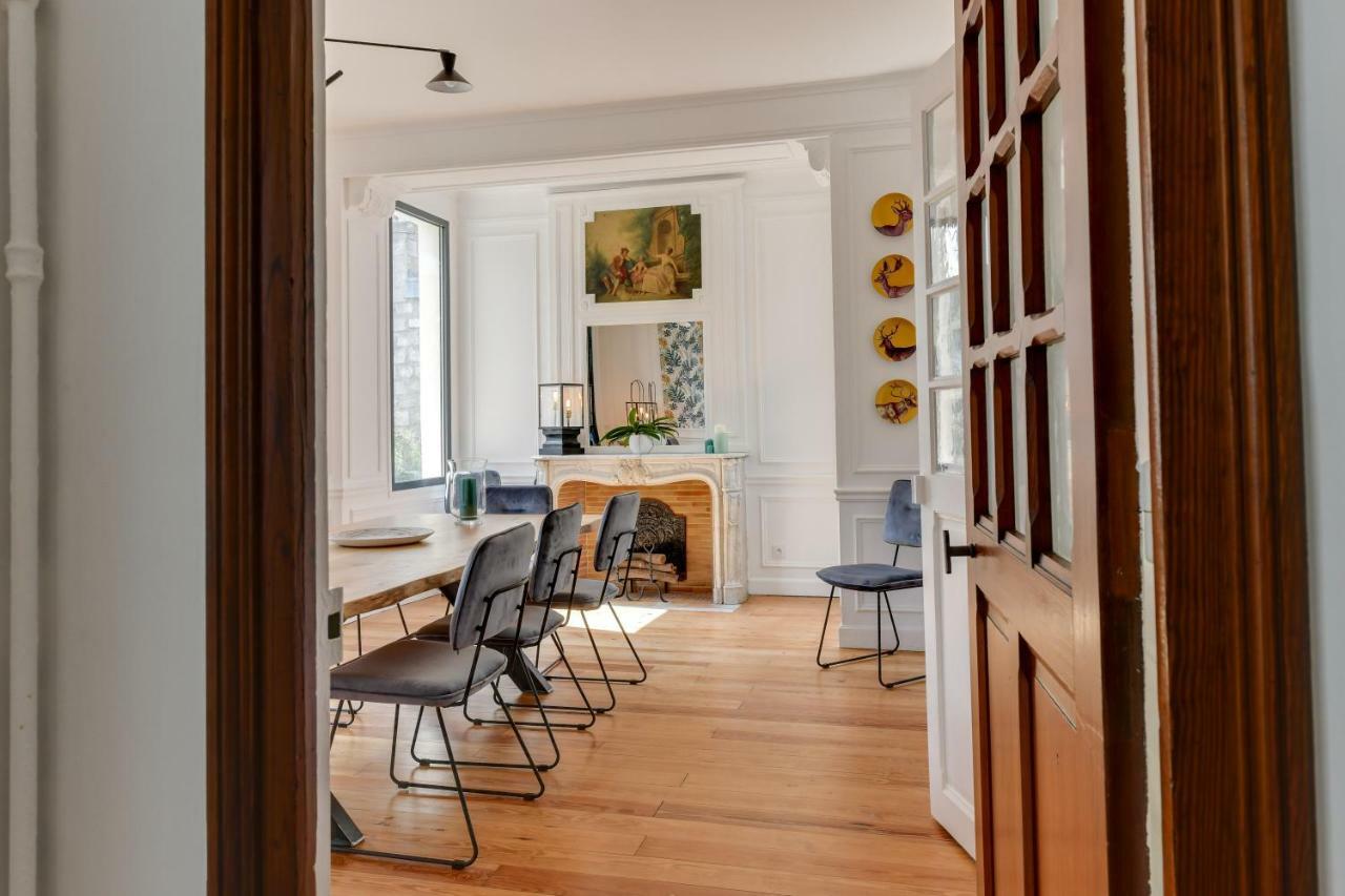Cottage De La Foret Chantilly Bagian luar foto