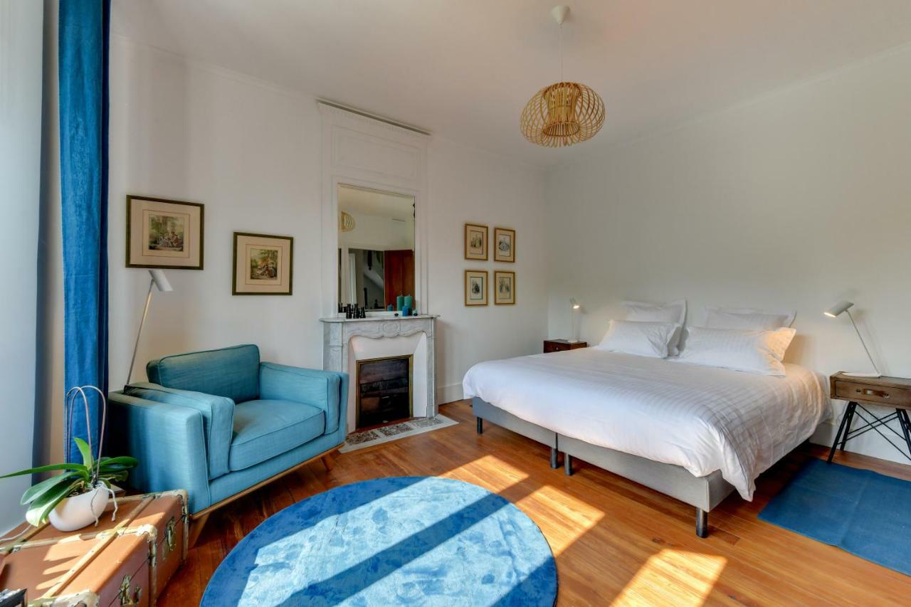 Cottage De La Foret Chantilly Bagian luar foto