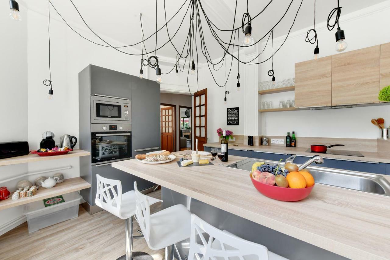 Cottage De La Foret Chantilly Bagian luar foto